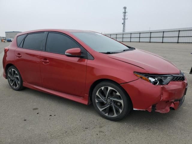 2017 Toyota Corolla IM