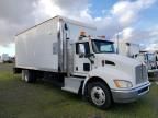 2009 Kenworth Construction T270