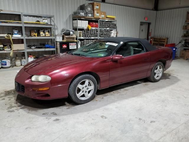 1999 Chevrolet Camaro