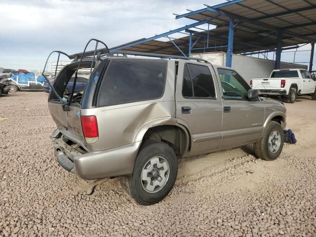 2003 Chevrolet Blazer