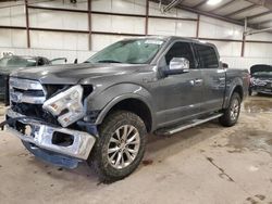 Lots with Bids for sale at auction: 2015 Ford F150 Supercrew