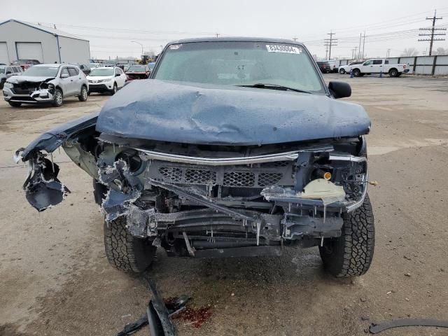 2000 Ford Explorer XLT