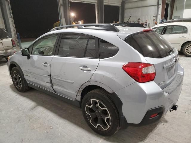 2014 Subaru XV Crosstrek 2.0 Limited