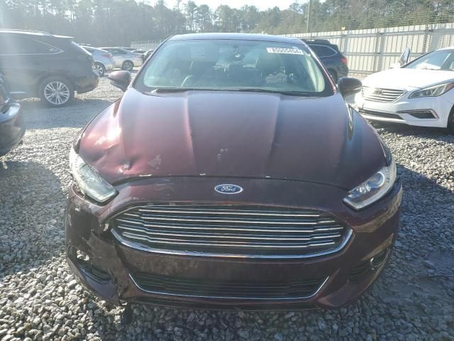 2013 Ford Fusion Titanium