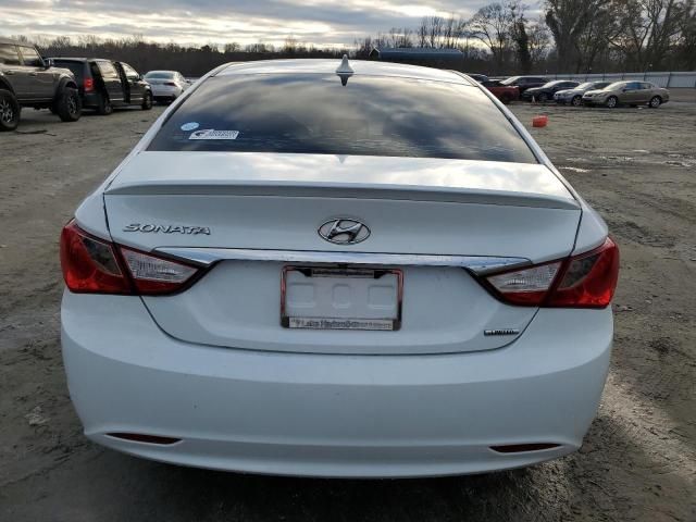 2011 Hyundai Sonata SE