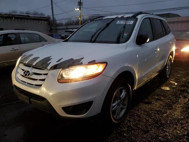 2010 Hyundai Santa FE GLS