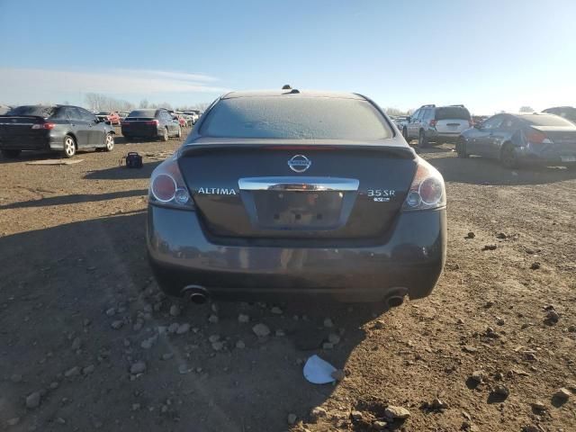 2011 Nissan Altima SR