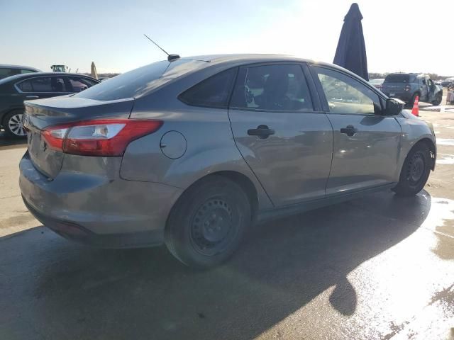 2012 Ford Focus S