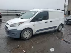 Ford Transit Connect xl salvage cars for sale: 2014 Ford Transit Connect XL