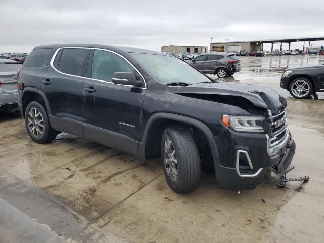 2021 GMC Acadia SLE