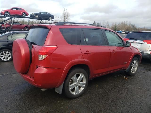 2007 Toyota Rav4 Sport