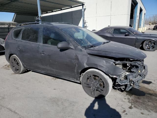 2012 Hyundai Elantra Touring GLS