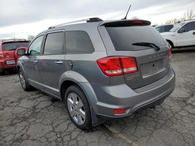 2012 Dodge Journey R/T