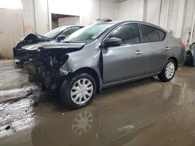 2016 Nissan Versa S