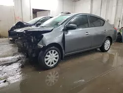 Vehiculos salvage en venta de Copart Madisonville, TN: 2016 Nissan Versa S