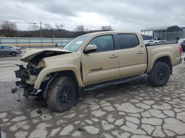 2020 Toyota Tacoma Double Cab