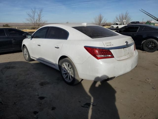 2016 Buick Lacrosse