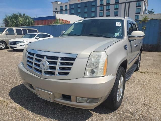 2008 Cadillac Escalade Luxury