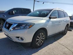 Nissan salvage cars for sale: 2013 Nissan Pathfinder S