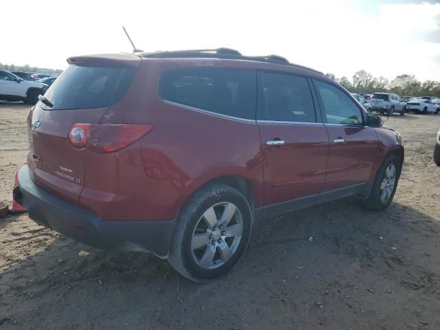 2012 Chevrolet Traverse LT