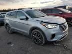 2017 Hyundai Santa FE SE