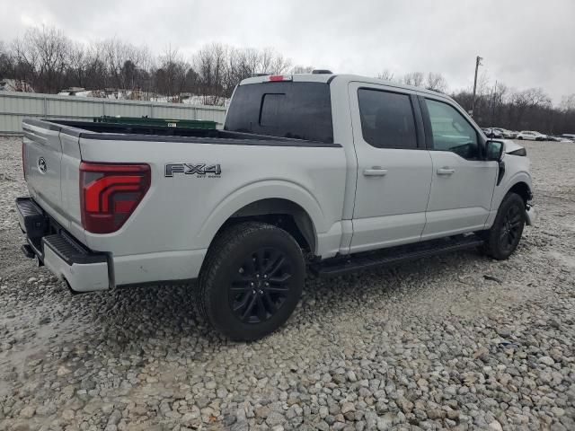 2024 Ford F150 Lariat