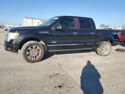 2011 Ford F150 Supercrew en venta en Tulsa, OK