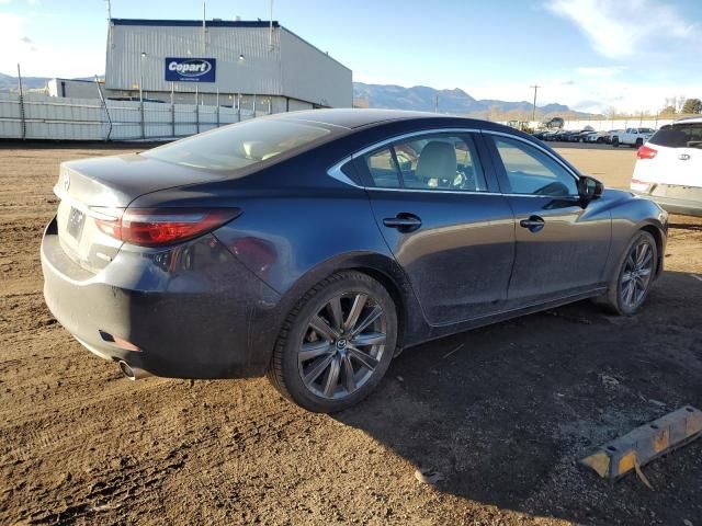 2021 Mazda 6 Touring