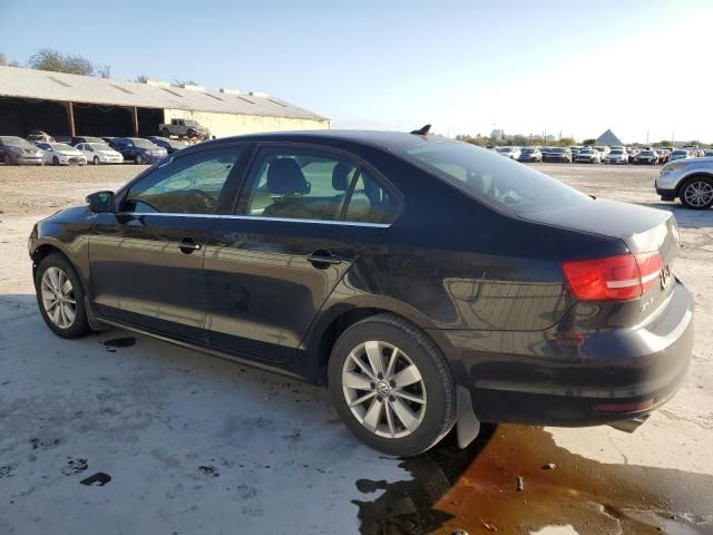 2015 Volkswagen Jetta TDI