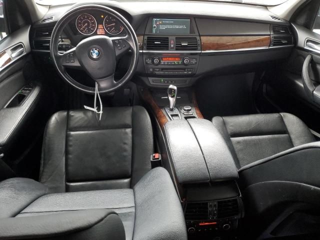 2013 BMW X5 XDRIVE50I