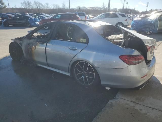 2021 Mercedes-Benz E 350 4matic