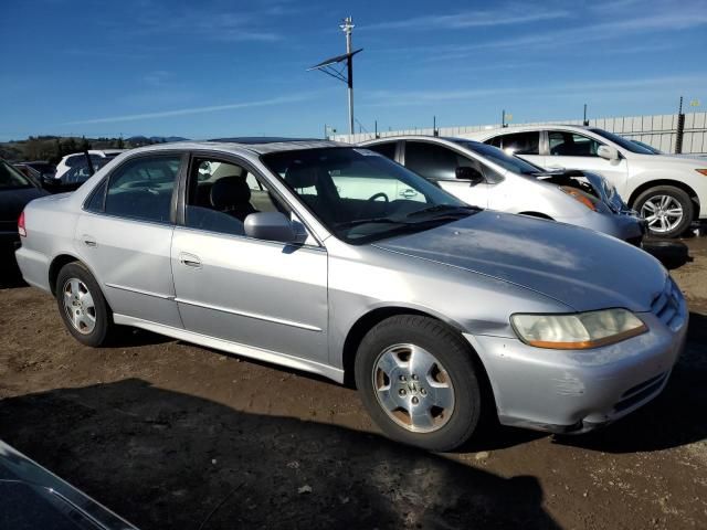 2002 Honda Accord EX