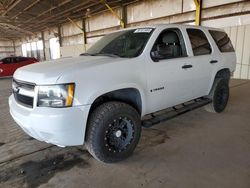 2008 Chevrolet Tahoe K1500 en venta en Phoenix, AZ