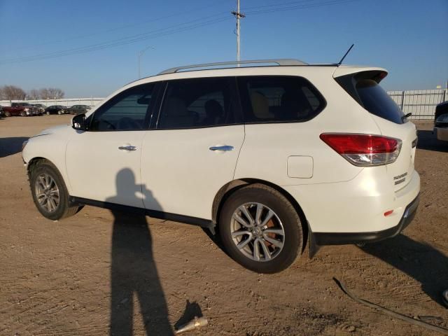 2015 Nissan Pathfinder S