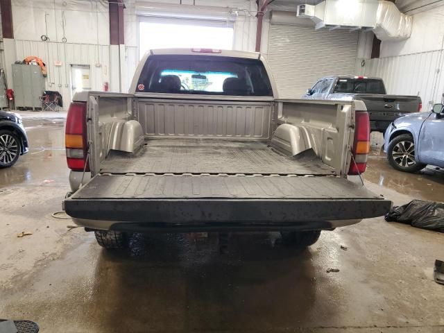 2002 Chevrolet Silverado K1500 Heavy Duty