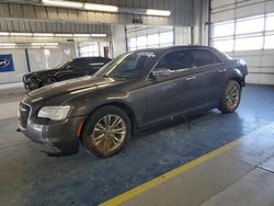 Chrysler salvage cars for sale: 2015 Chrysler 300C