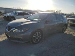 Nissan salvage cars for sale: 2016 Nissan Altima 2.5