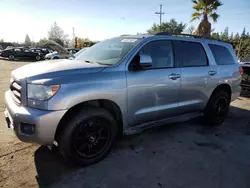 Toyota Sequoia sr5 Vehiculos salvage en venta: 2013 Toyota Sequoia SR5