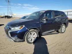 Mitsubishi salvage cars for sale: 2016 Mitsubishi Outlander SE