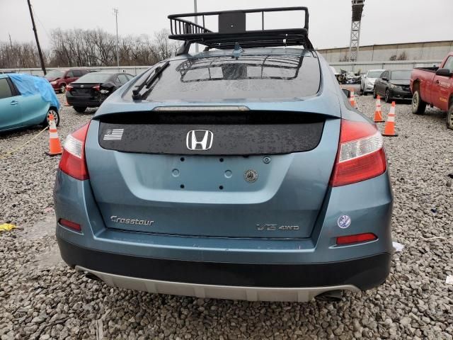 2013 Honda Crosstour EXL