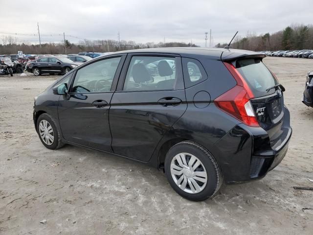 2015 Honda FIT LX