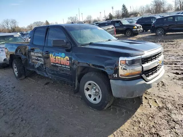 2016 Chevrolet Silverado C1500