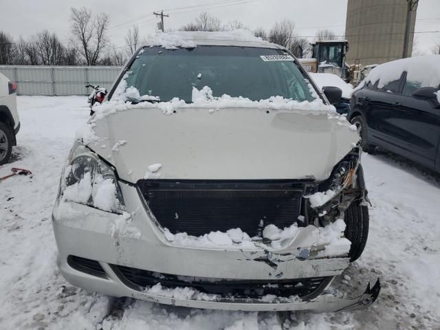 2007 Honda Odyssey LX