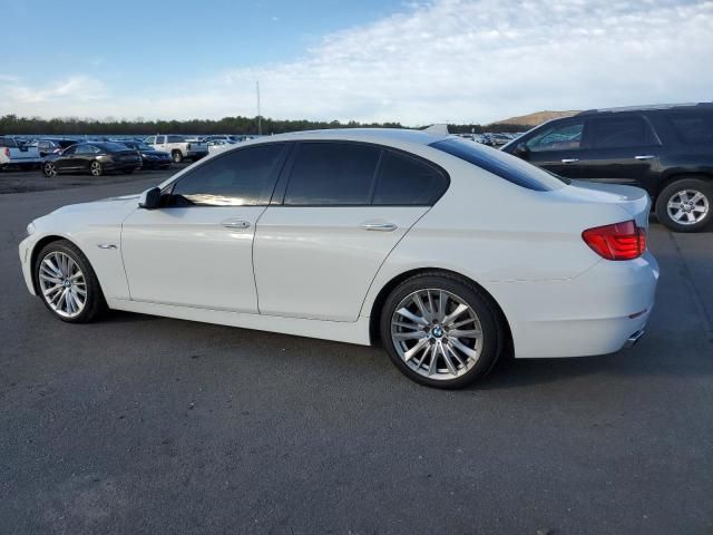 2011 BMW 550 I