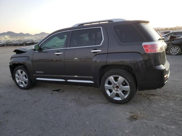 2013 GMC Terrain Denali