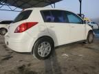 2012 Nissan Versa S