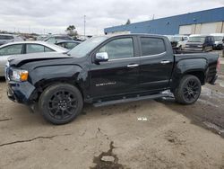 2022 GMC Canyon Denali en venta en Woodhaven, MI