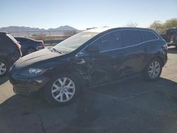 Salvage cars for sale from Copart North Las Vegas, NV: 2009 Mazda CX-7