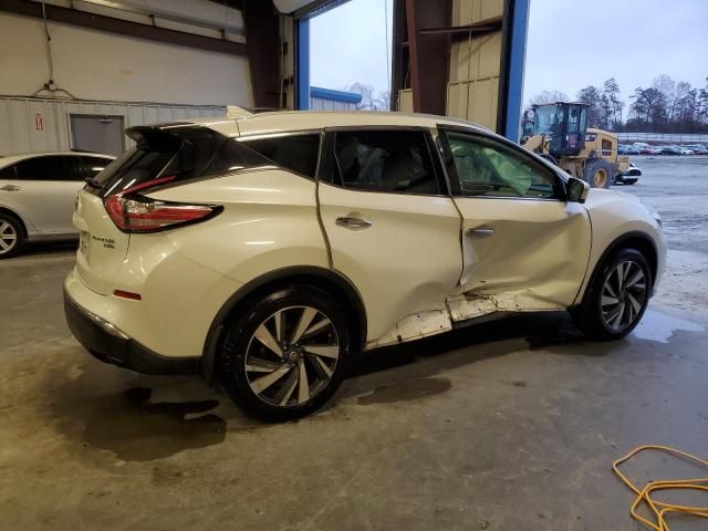 2016 Nissan Murano S