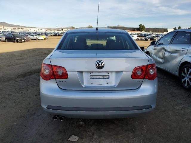 2007 Volkswagen Jetta Wolfsburg